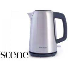 Kenwood Scene Kettle SJM480 Brushed stainless steel Sharaf